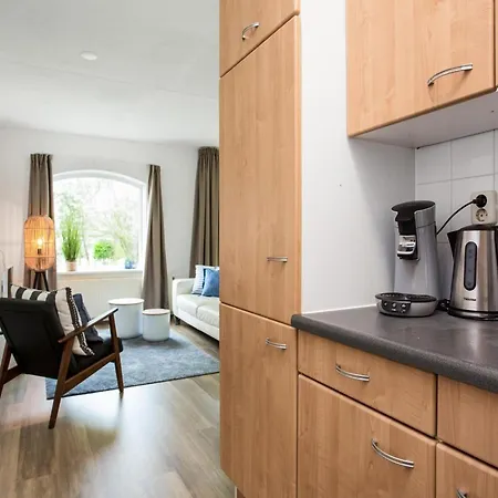 Spectacular Beachside Apartman Julianadorp
