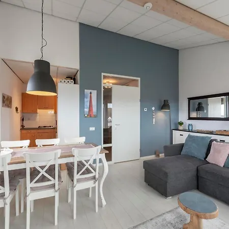 Spectacular Beachside Apartman Julianadorp
